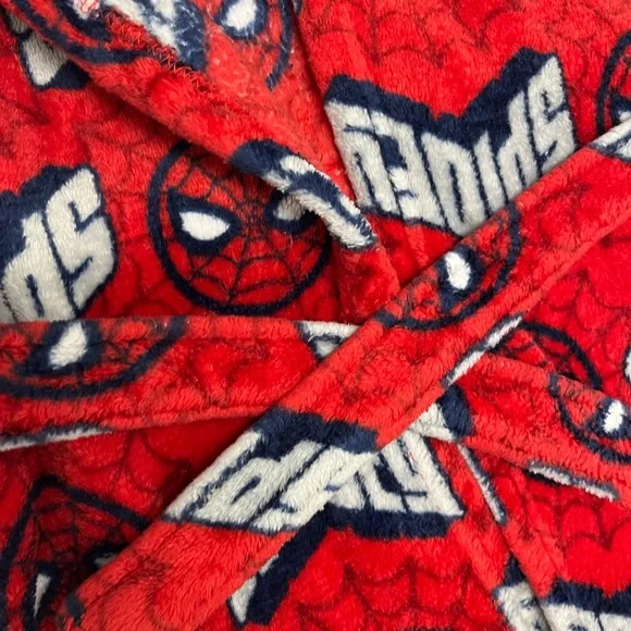 Spider-Man Robe - Picture 2 of 7